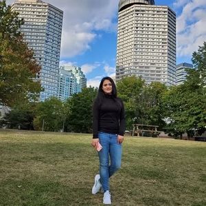 Meet your Posher, Simran